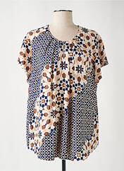 Blouse bleu GERRY WEBER pour femme seconde vue