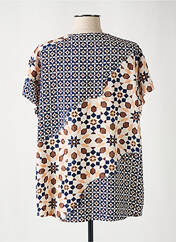 Blouse bleu GERRY WEBER pour femme seconde vue