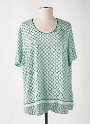 Blouse vert GERRY WEBER pour femme seconde vue