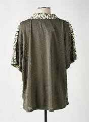 Blouse vert GERRY WEBER pour femme seconde vue