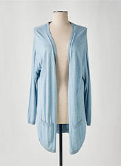 Gilet manches longues bleu GERRY WEBER pour femme seconde vue