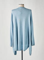 Gilet manches longues bleu GERRY WEBER pour femme seconde vue