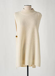 Pull beige GERRY WEBER pour femme seconde vue
