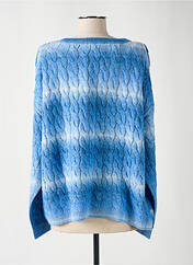 Pull bleu GERRY WEBER pour femme seconde vue
