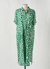 Robe mi-longue vert GERRY WEBER pour femme seconde vue