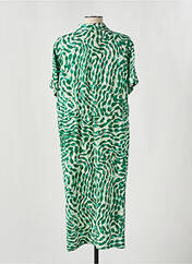 Robe mi-longue vert GERRY WEBER pour femme seconde vue
