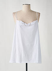 Top blanc ARMOR LUX pour femme seconde vue