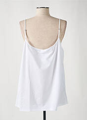Top blanc ARMOR LUX pour femme seconde vue