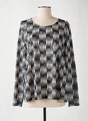 T-shirt gris GERRY WEBER pour femme seconde vue