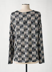 T-shirt gris GERRY WEBER pour femme seconde vue