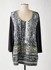 T-shirt gris GERRY WEBER pour femme seconde vue