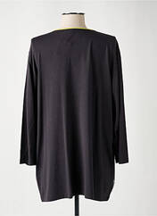 T-shirt gris GERRY WEBER pour femme seconde vue