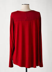 T-shirt rouge GERRY WEBER pour femme seconde vue