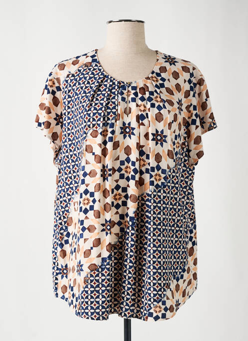 Blouse bleu GERRY WEBER pour femme