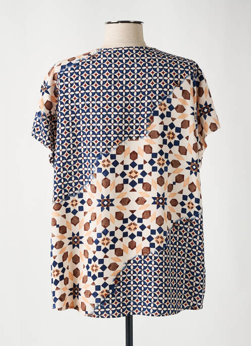 Blouse bleu GERRY WEBER pour femme