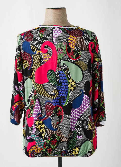 Blouse noir TELMAIL pour femme