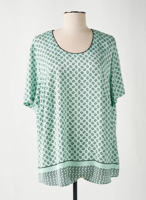 Blouse vert GERRY WEBER pour femme