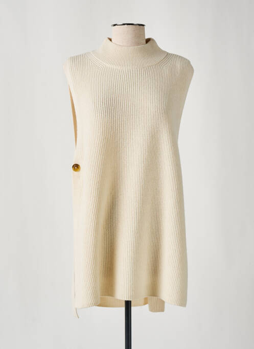 Pull beige GERRY WEBER pour femme
