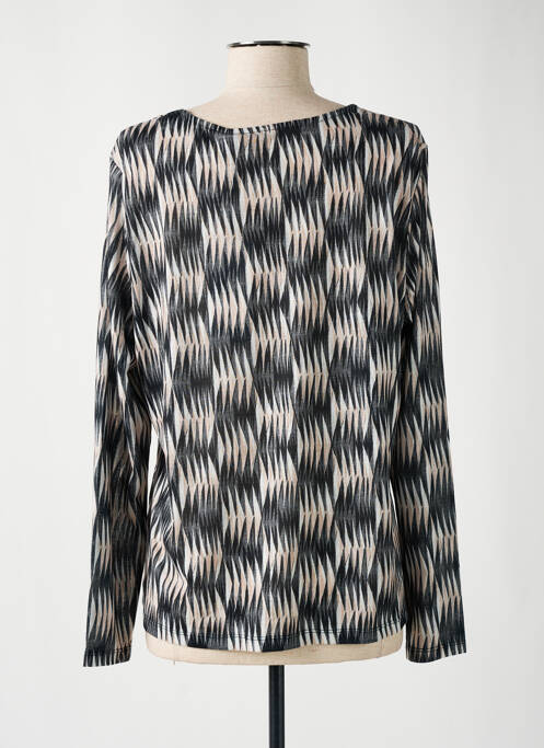 T-shirt gris GERRY WEBER pour femme