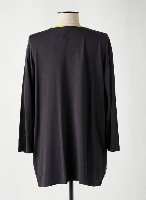 T-shirt gris GERRY WEBER pour femme