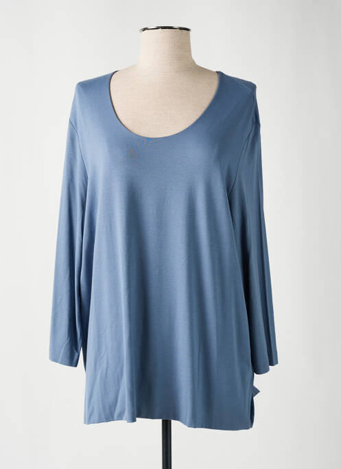 T-shirt gris GERRY WEBER pour femme