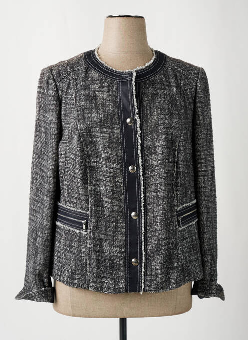 Veste chic gris GERRY WEBER pour femme