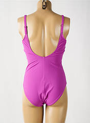 Maillot de bain 1 pièce violet SIMONE PERELE pour femme seconde vue
