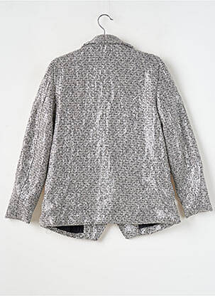 Blazer poches noir BOOHOO femme