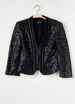Blazer coupe cintrée gris MANGO femme