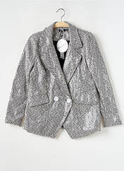 Blazer noir BOOHOO pour femme seconde vue