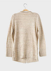 Gilet manches longues or GOLD AND SILVER pour femme seconde vue