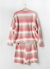 Ensemble pantalon rose NASTY GAL pour femme seconde vue