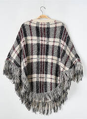 Poncho beige LEGENDE BY ANGEL pour femme seconde vue