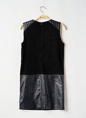 Robe courte noir COMPTOIR DES COTONNIERS pour femme seconde vue