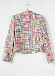 Veste chic rouge BEST MOUNTAIN pour femme seconde vue