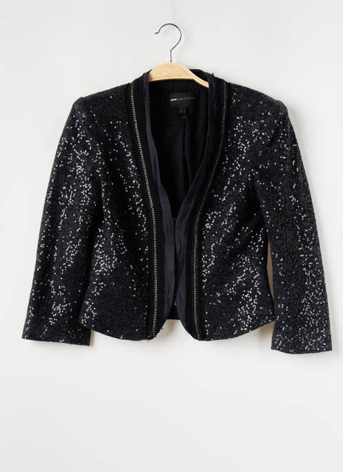 Blazer coupe cintrée gris MANGO femme