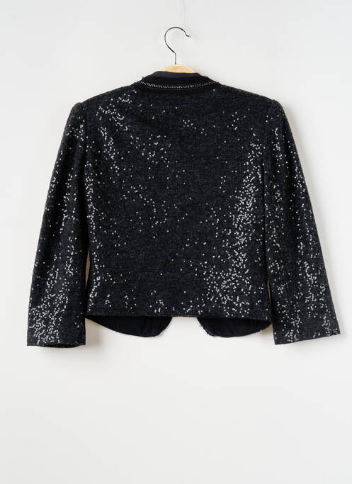 Blazer coupe cintrée gris MANGO femme