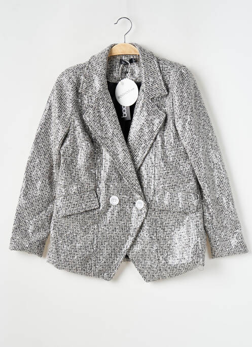 Blazer noir BOOHOO pour femme