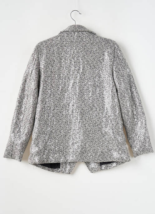 Blazer noir BOOHOO femme