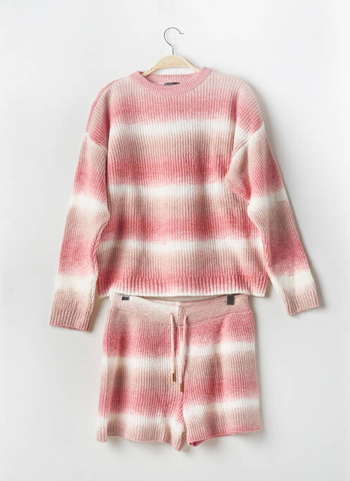 Ensemble pantalon rose NASTY GAL pour femme