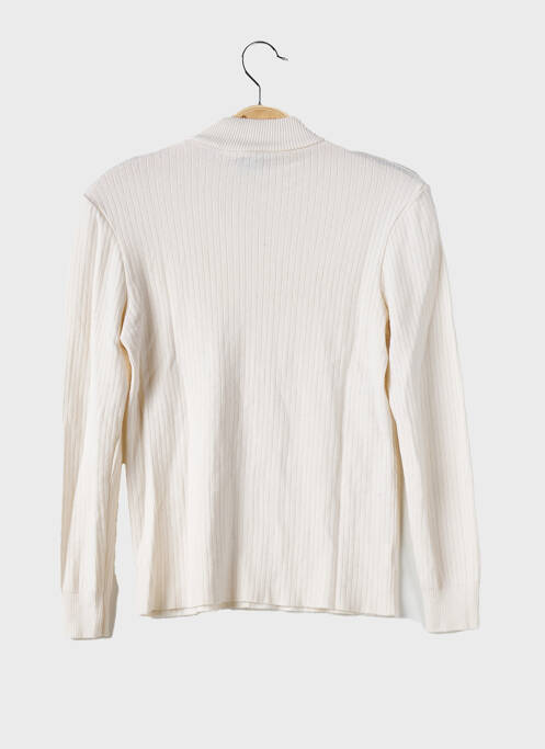 Pull beige LA FRANCAISE pour femme