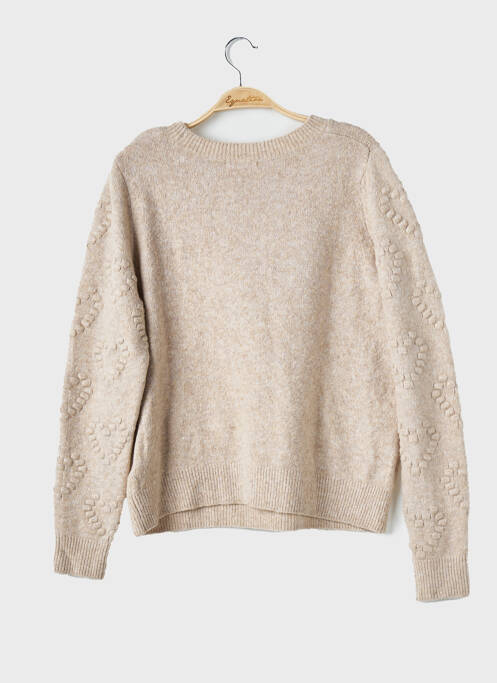 Pull marron H&M pour femme