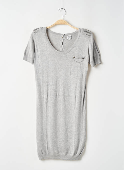Robe pull gris KARL MARC JOHN pour femme