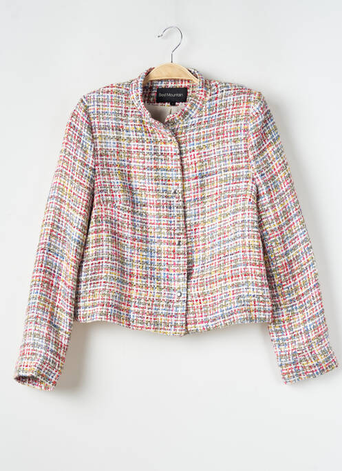 Veste chic rouge BEST MOUNTAIN pour femme