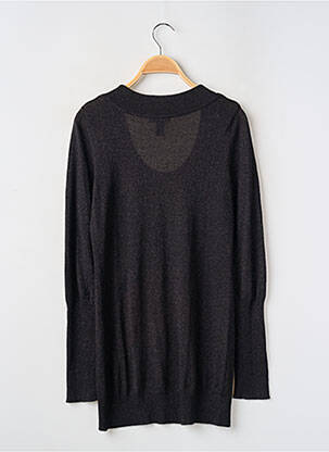Pull resserrée sur le bas manches longues noir H&M femme