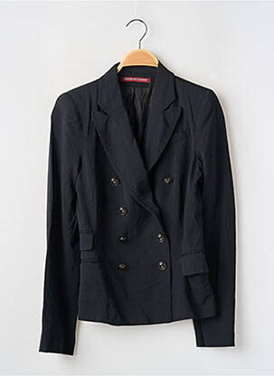 Blazer poches noir COMPTOIR DES COTONNIERS femme