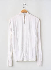 Blouse blanc ESPRIT pour femme seconde vue