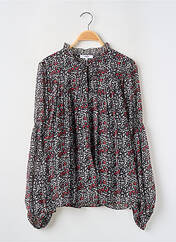 Blouse noir SUNCOO pour femme seconde vue