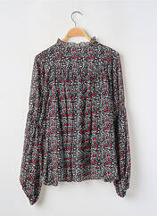 Blouse noir SUNCOO pour femme seconde vue