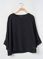Blouse noir ZARA pour femme seconde vue